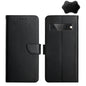 Genuine Leather Fingerprint-proof Horizontal Flip Phone Case, For Google Pixel 6, For Google Pixel 6 Pro, For Google Pixel 7 Pro, For Google Pixel 7, For Google Xperia 6, For Google Pixel 6a