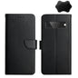 Genuine Leather Fingerprint-proof Horizontal Flip Phone Case, For Google Pixel 6, For Google Pixel 6 Pro, For Google Pixel 7 Pro, For Google Pixel 7, For Google Xperia 6, For Google Pixel 6a