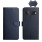 Genuine Leather Fingerprint-proof Horizontal Flip Phone Case, For Google Pixel 6, For Google Pixel 6 Pro, For Google Pixel 7 Pro, For Google Pixel 7, For Google Xperia 6, For Google Pixel 6a