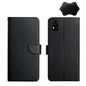 Genuine Leather Fingerprint-proof Horizontal Flip Phone Case, For ZTE Blade L9, For ZTE Blade A31, For ZTE Blade A51, For ZTE Blade A71, For ZTE Blade V30, For ZTE Blade V40 Pro, For ZTE Libero 5G II, For ZTE Axon 20, For ZTE Axon 30, For ZTE Blade L21...