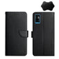 Genuine Leather Fingerprint-proof Horizontal Flip Phone Case, For ZTE Blade L9, For ZTE Blade A31, For ZTE Blade A51, For ZTE Blade A71, For ZTE Blade V30, For ZTE Blade V40 Pro, For ZTE Libero 5G II, For ZTE Axon 20, For ZTE Axon 30, For ZTE Blade L21...