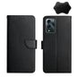 Genuine Leather Fingerprint-proof Horizontal Flip Phone Case, For ZTE Blade L9, For ZTE Blade A31, For ZTE Blade A51, For ZTE Blade A71, For ZTE Blade V30, For ZTE Blade V40 Pro, For ZTE Libero 5G II, For ZTE Axon 20, For ZTE Axon 30, For ZTE Blade L21...