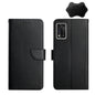 Genuine Leather Fingerprint-proof Horizontal Flip Phone Case, For ZTE Blade L9, For ZTE Blade A31, For ZTE Blade A51, For ZTE Blade A71, For ZTE Blade V30, For ZTE Blade V40 Pro, For ZTE Libero 5G II, For ZTE Axon 20, For ZTE Axon 30, For ZTE Blade L21...