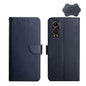 Genuine Leather Fingerprint-proof Horizontal Flip Phone Case, For ZTE Blade L9, For ZTE Blade A31, For ZTE Blade A51, For ZTE Blade A71, For ZTE Blade V30, For ZTE Blade V40 Pro, For ZTE Libero 5G II, For ZTE Axon 20, For ZTE Axon 30, For ZTE Blade L21...