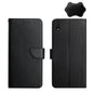 Genuine Leather Fingerprint-proof Horizontal Flip Phone Case, For ZTE Blade L9, For ZTE Blade A31, For ZTE Blade A51, For ZTE Blade A71, For ZTE Blade V30, For ZTE Blade V40 Pro, For ZTE Libero 5G II, For ZTE Axon 20, For ZTE Axon 30, For ZTE Blade L21...