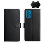 Genuine Leather Fingerprint-proof Horizontal Flip Phone Case, For ZTE Blade L9, For ZTE Blade A31, For ZTE Blade A51, For ZTE Blade A71, For ZTE Blade V30, For ZTE Blade V40 Pro, For ZTE Libero 5G II, For ZTE Axon 20, For ZTE Axon 30, For ZTE Blade L21...