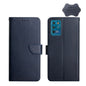 Genuine Leather Fingerprint-proof Horizontal Flip Phone Case, For ZTE Blade L9, For ZTE Blade A31, For ZTE Blade A51, For ZTE Blade A71, For ZTE Blade V30, For ZTE Blade V40 Pro, For ZTE Libero 5G II, For ZTE Axon 20, For ZTE Axon 30, For ZTE Blade L21...