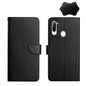 Genuine Leather Fingerprint-proof Horizontal Flip Phone Case, For ZTE Blade L9, For ZTE Blade A31, For ZTE Blade A51, For ZTE Blade A71, For ZTE Blade V30, For ZTE Blade V40 Pro, For ZTE Libero 5G II, For ZTE Axon 20, For ZTE Axon 30, For ZTE Blade L21...