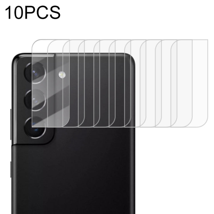 10 PCS mocolo 0.15mm 9H 2.5D Rear Camera Lens Tempered Glass Film