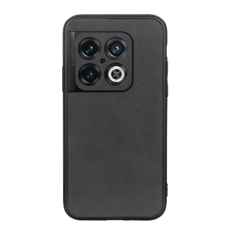 Accurate Hole Two-color Calf Texture PU Phone Case, For OnePlus 10 Pro Accurate Hole, For Google Pixel 7, For Google Pixel 7 Pro, For Samsung Galaxy A73 5G