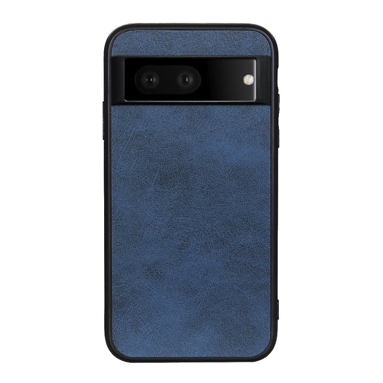 Accurate Hole Two-color Calf Texture PU Phone Case