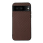Accurate Hole Carbon Fiber Texture PU Phone Case, For OnePlus 10 Pro, For Google Pixel 7, For Google Pixel 7 Pro, For Samsung Galaxy A73 5G
