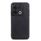 Accurate Hole Lambskin Texture Genuine Leather Phone Case, For OnePlus 10 Pro, For Google Pixel 7, For Google Pixel 7 Pro, For Samsung Galaxy A73 5G
