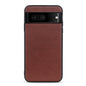 Accurate Hole Lambskin Texture Genuine Leather Phone Case, For OnePlus 10 Pro, For Google Pixel 7, For Google Pixel 7 Pro, For Samsung Galaxy A73 5G