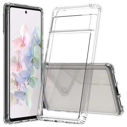 Scratchproof TPU + Acrylic Protective Case, For Google Pixel 7 Pro, For Google Pixel 7