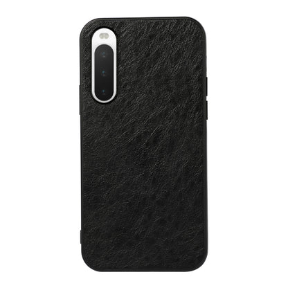 Crazy Horse Texture Shockproof Leather Phone Case