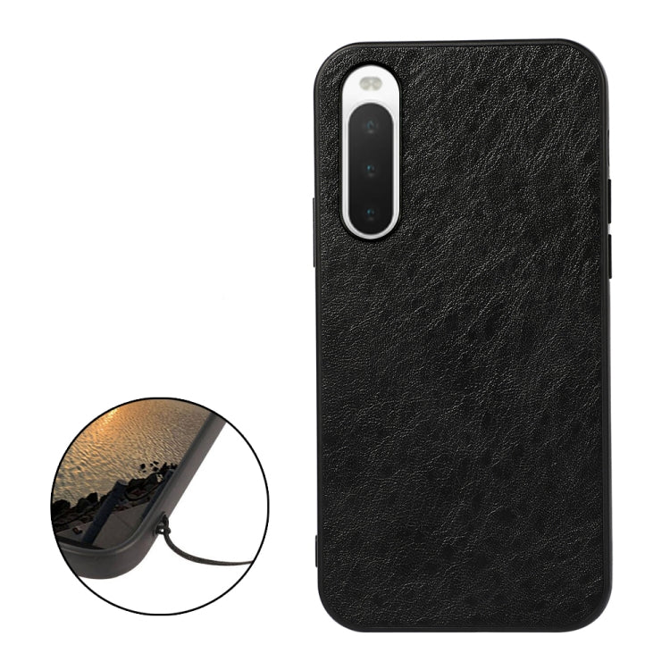 Crazy Horse Texture Shockproof Leather Phone Case