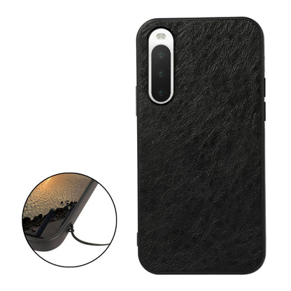 Crazy Horse Texture Shockproof Leather Phone Case