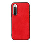 Crazy Horse Texture Shockproof Leather Phone Case