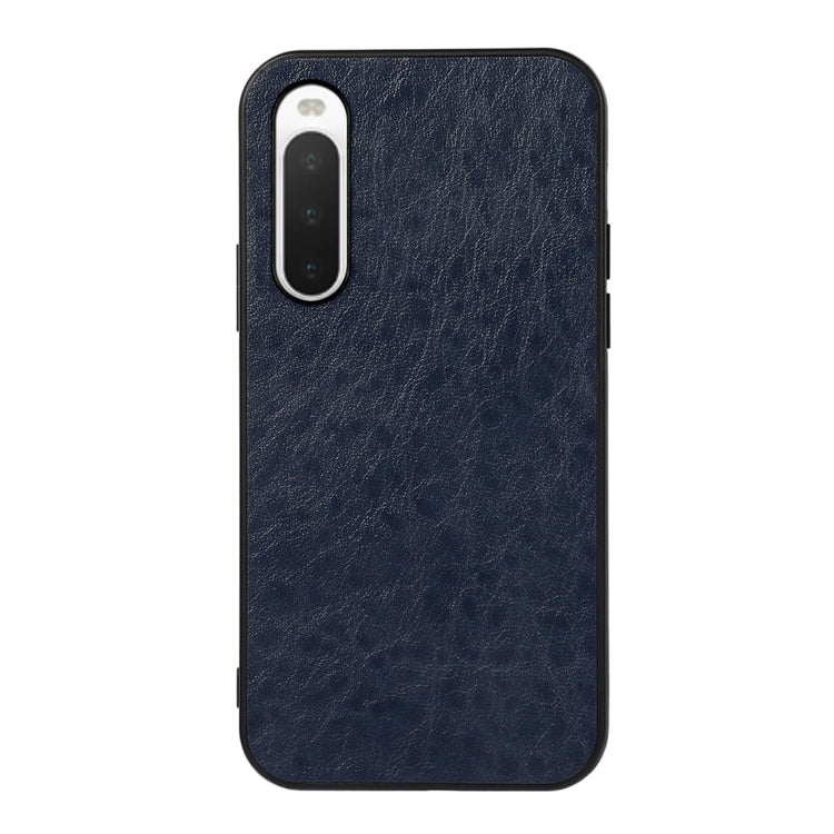 Crazy Horse Texture Shockproof Leather Phone Case