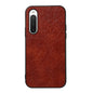 Crazy Horse Texture Shockproof Leather Phone Case