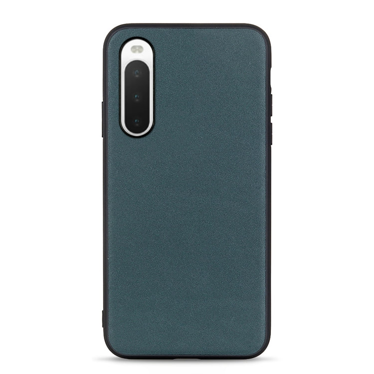 Sheep Texture Leather Phone Case