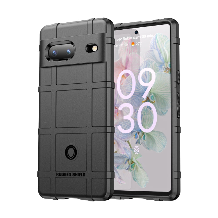 Full Coverage Shockproof TPU Phone Case