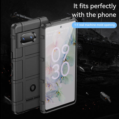 Full Coverage Shockproof TPU Phone Case