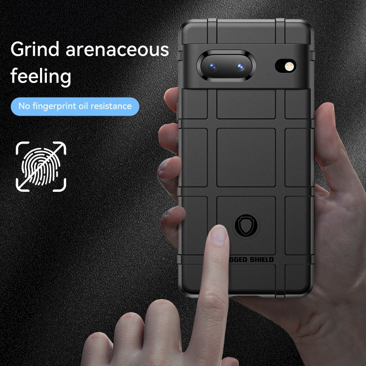 Full Coverage Shockproof TPU Phone Case