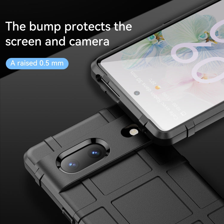 Full Coverage Shockproof TPU Phone Case