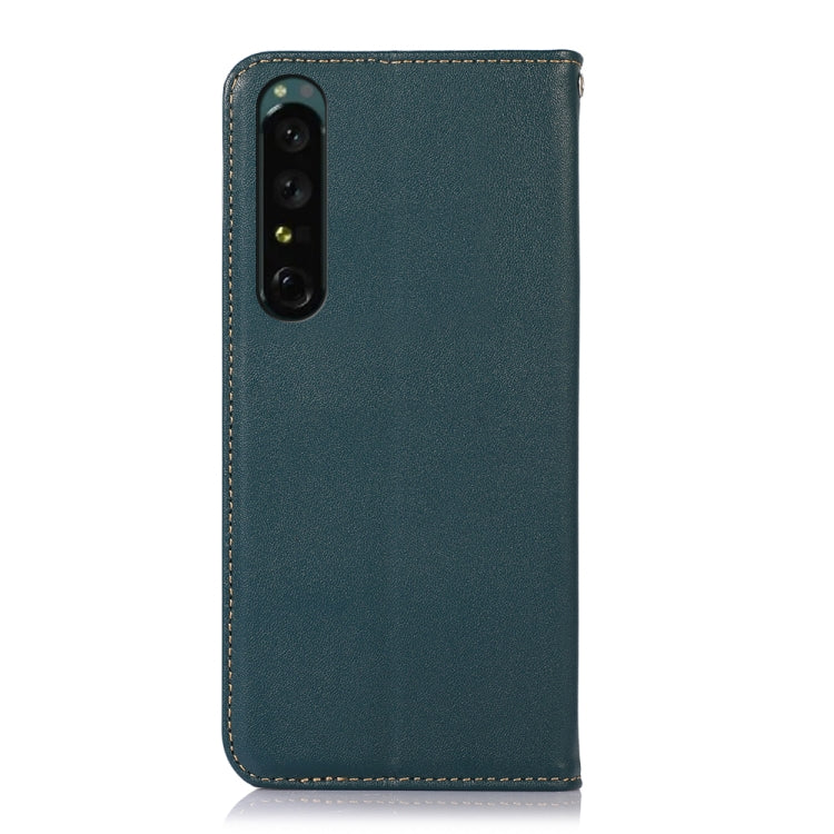 KHAZNEH Nappa Top Layer Cowhide Leather Phone Case