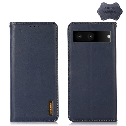 KHAZNEH Nappa Top Layer Cowhide Leather Phone Case