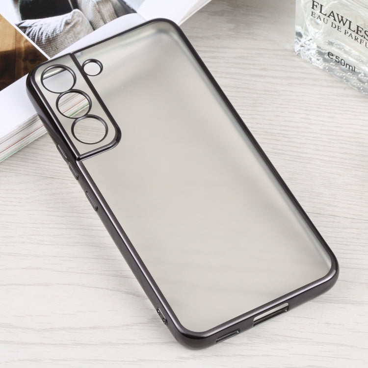 SULADA Electroplating Shockproof Ultra-thin TPU Phone Case