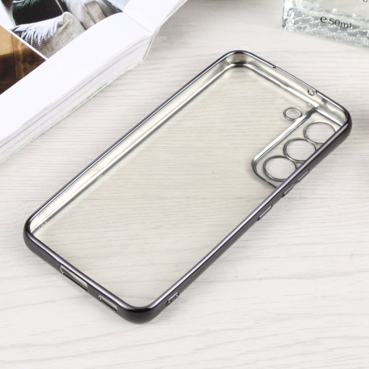 SULADA Elastic Silicone Edge + TPU Phone Case