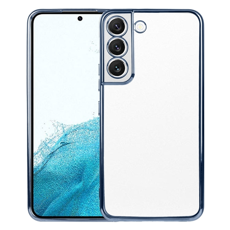 SULADA Elastic Silicone Edge + TPU Phone Case