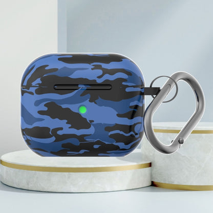 M Series Silicone Printed Camouflage Wireless Earphone Protective Case, For AirPods 3