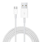 2A USB to USB-C / Type-C Data Cable, 1m