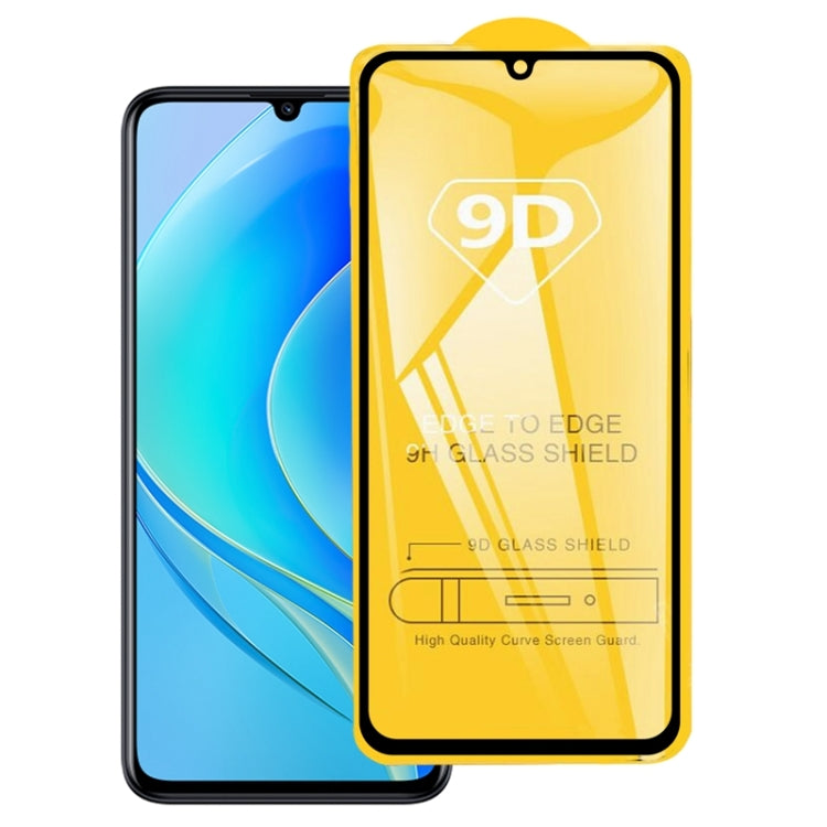 9D Full Glue Screen Tempered Glass Film, For OnePlus Ace / 10T / Ace Pro / 10R 150W(1 PC), For Huawei nova Y70 Plus / nova Y70(1 PC)