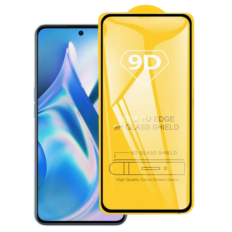 9D Full Glue Screen Tempered Glass Film, For OnePlus Ace / 10T / Ace Pro / 10R 150W(1 PC), For Huawei nova Y70 Plus / nova Y70(1 PC)