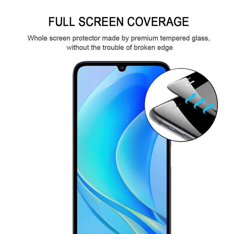 Full Glue Screen Protector Tempered Glass Film