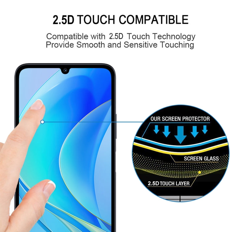 Full Glue Screen Protector Tempered Glass Film