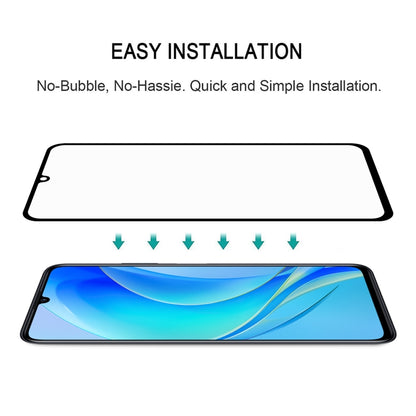 Full Glue Screen Protector Tempered Glass Film