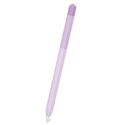 Rainbow Gradient Silicone Stylus Protective Case for Apple Pencil 2 / Pro