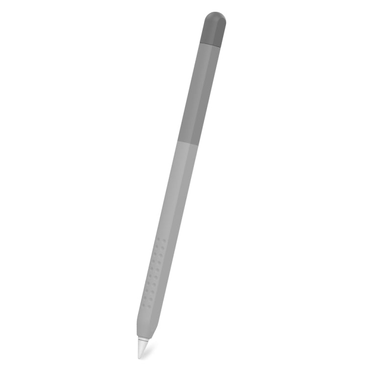 Rainbow Gradient Silicone Stylus Protective Case for Apple Pencil 2 / Pro