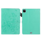 Embossed Butterfly Pattern Smart Leather Tablet Case, For iPad mini 2024 / mini 6, For iPad Pro 11 inch 2020 / 2018
