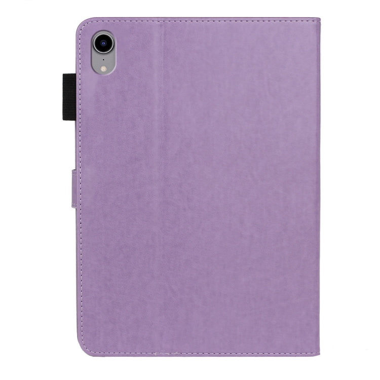 Embossed Butterfly Pattern Smart Leather Tablet Case, For iPad mini 2024 / mini 6, For iPad Pro 11 inch 2020 / 2018