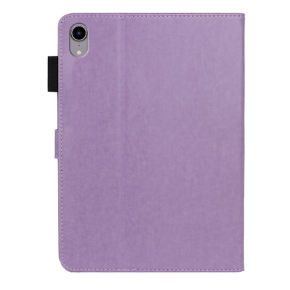 Embossed Butterfly Pattern Smart Leather Tablet Case, For iPad mini 2024 / mini 6, For iPad Pro 11 inch 2020 / 2018