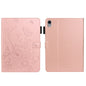 Embossed Butterfly Pattern Smart Leather Tablet Case, For iPad mini 2024 / mini 6, For iPad Pro 11 inch 2020 / 2018