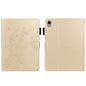 Embossed Plum Bossom Pattern Smart Leather Tablet Case, For iPad Pro 11 inch 2020 / 2018, For iPad mini 2024 / mini 6