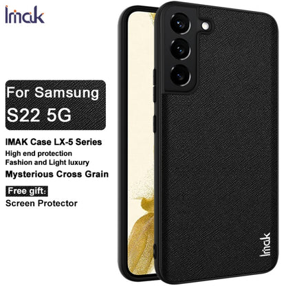 imak LX-5 Series PC + TPU Phone Case with Screen Protector